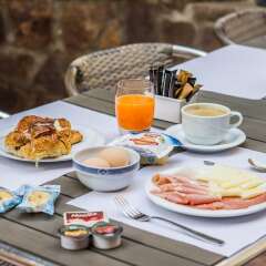 Hotel Verona-Rome в номере