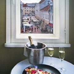 London hotel в номере
