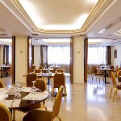 Vergina Hotel Салоники питание