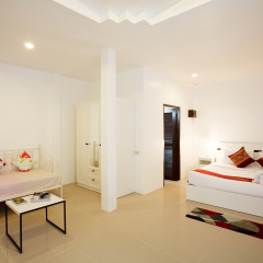 Отель Club Bamboo Boutique Resort & Spa комната для гостей фото 5