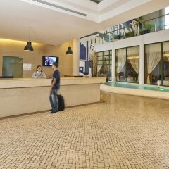 Отель Cheerfulway Balaia Plaza фитнесс-зал