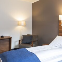 Thon Hotel Backlund комната для гостей фото 4