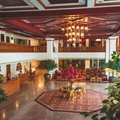The Empress Hotel Chiang Mai интерьер отеля