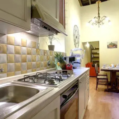 Отель Pitti Living B&B в номере фото 2