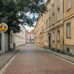 Апартаменты Miodowa Apartment Old Town Варшава фото 13