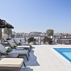 Отель Melia Athens Греция, Афины - 3 отзыва об отеле, цены и фото номеров - забронировать отель Melia Athens онлайн фото 5