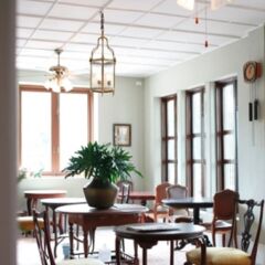 Отель The Asadang B & B питание