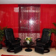 Hotel Villa Alberta интерьер отеля