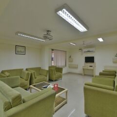Отель Oyo 12993 Pramila Court Гоа комната для гостей фото 4