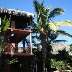 The Bungalows Hotel Педрегал пляж фото 2