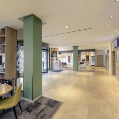 Mercure Hotel Hannover Mitte фото 21