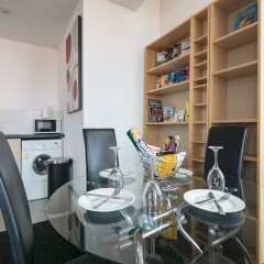 Апартаменты My-Places Serviced Apartments в номере фото 7