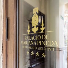 Отель Palacio de Mariana Pineda интерьер отеля