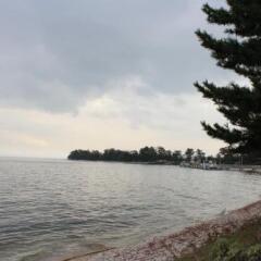 Отель Biwa Lake Otsuka Отсу пляж фото 2