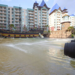 Отель Grande Caribbean Resort by Malai спа фото 2