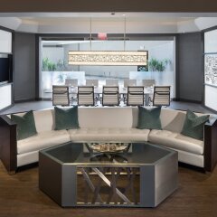 Отель Crystal Gateway Marriott США, Арлингтон - отзывы, цены и фото номеров - забронировать отель Crystal Gateway Marriott онлайн комната для гостей фото 5