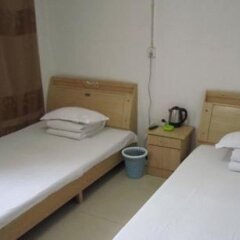 Zhongtie Hotel комната для гостей фото 3