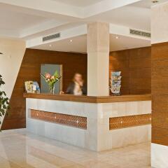 Отель Cerro Mar Atlantico & Cerro Mar Garden интерьер отеля