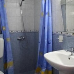 Отель Кириос Отель Болгария, Несебр - отзывы, цены и фото номеров - забронировать отель Кириос Отель онлайн ванная фото 2