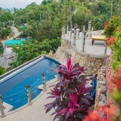 Отель Laem Sila Resort бассейн фото 2