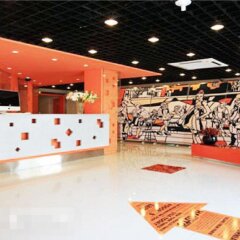 Отель Pod Inn Xi'an Xiaozhai Giant Wild Goose Pagoda Branch Китай, Сиань - отзывы, цены и фото номеров - забронировать отель Pod Inn Xi'an Xiaozhai Giant Wild Goose Pagoda Branch онлайн развлечения