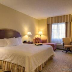 Отель Hampton Inn Vicksburg США, Виксбург - отзывы, цены и фото номеров - забронировать отель Hampton Inn Vicksburg онлайн комната для гостей фото 2