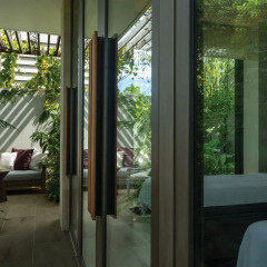 Отель Rosewood Phuket балкон