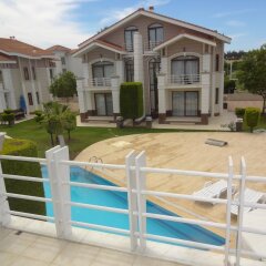 Отель Belek Golf Residence 2 Белек балкон