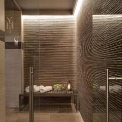 Отель Melia Genova сауна