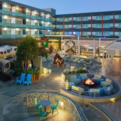 Hotel Zephyr San Francisco бассейн фото 2