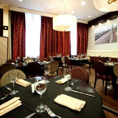 Гостиница Courtyard by Marriott Kazan Kremlin питание фото 3