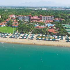 Belconti Resort Hotel - All Inclusive пляж