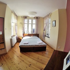 Апартаменты Victus Apartments Сопот комната для гостей фото 3