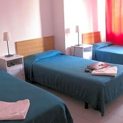 Отель Hostal Elkano Барселона детские мероприятия фото 2