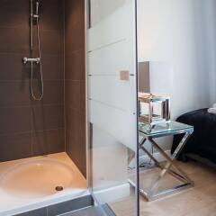 Отель Rijksmuseum View Apartments Нидерланды, Амстердам - отзывы, цены и фото номеров - забронировать отель Rijksmuseum View Apartments онлайн ванная фото 2
