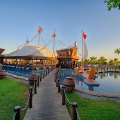 Отель Kamelya K Club Сиде бассейн фото 2