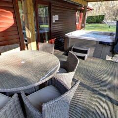 Отель Loch Lomond Luxury Lodges