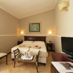 Charme Hotel Villa Principe di Fitalia Сиракуза удобства в номере