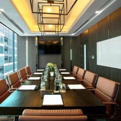 Отель Grand Swiss Sukhumvit 11 Бангкок помещение для мероприятий