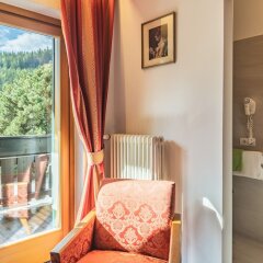 Hotel Erna Колле Изарко балкон
