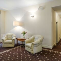 Hotel Hetman интерьер отеля
