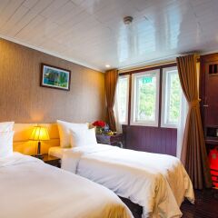 Отель Paloma Cruise комната для гостей фото 5