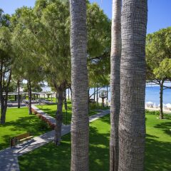 Отель Barut Acanthus & Cennet - All Inclusive фото 12