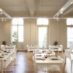 Отель Theater Hotel Leuven Centrum Бельгия, Лёвен - 1 отзыв об отеле, цены и фото номеров - забронировать отель Theater Hotel Leuven Centrum онлайн питание фото 2