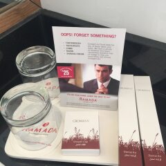 Отель Ramada Corniche Абу-Даби
