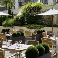 Отель Novotel Paris Vaugirard Montparnasse фото 12