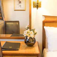 Отель Copthorne Tara Hotel London Kensington Великобритания, Лондон - 1 отзыв об отеле, цены и фото номеров - забронировать отель Copthorne Tara Hotel London Kensington онлайн удобства в номере фото 2
