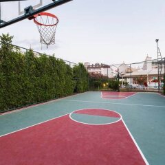 Отель Primasol Hane Garden спортивное сооружение