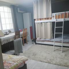 Gold Hill Guesthouse - Hostel комната для гостей фото 2