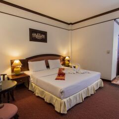 Отель Crystal Hotel Таиланд, Краби - отзывы, цены и фото номеров - забронировать отель Crystal Hotel онлайн комната для гостей фото 2